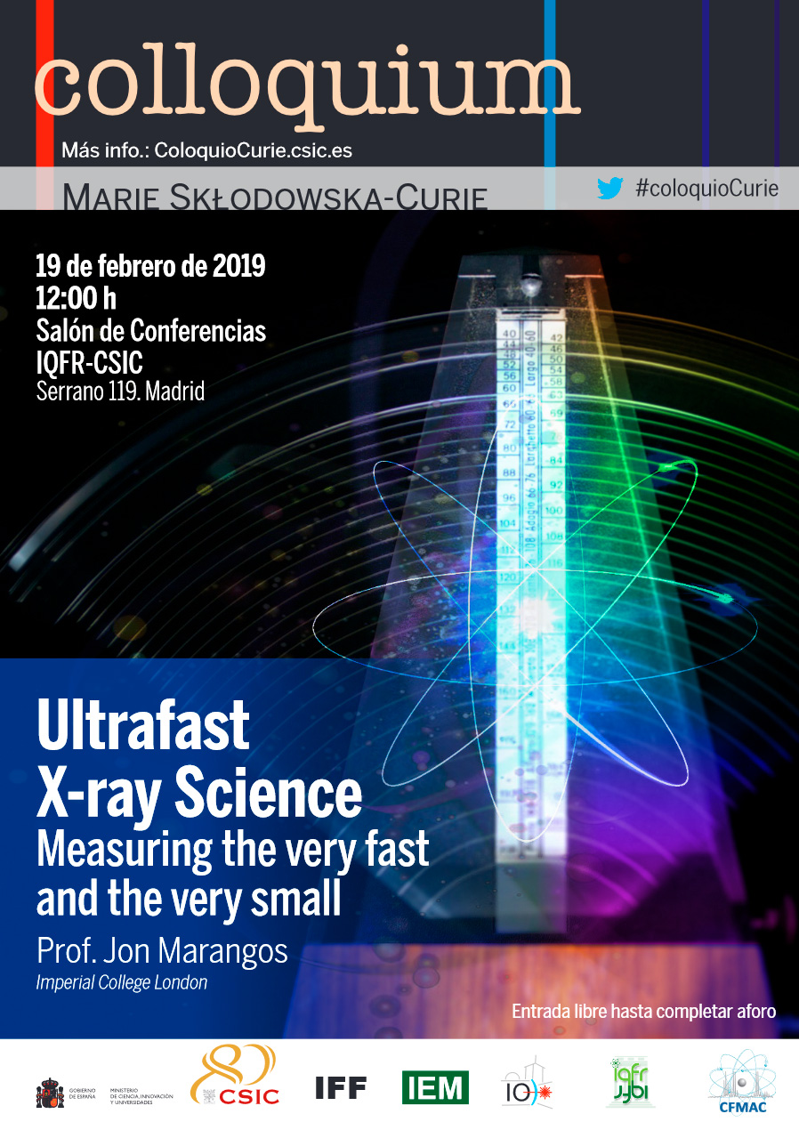cartel-JonMarangos-Ultrafast-Xray-total