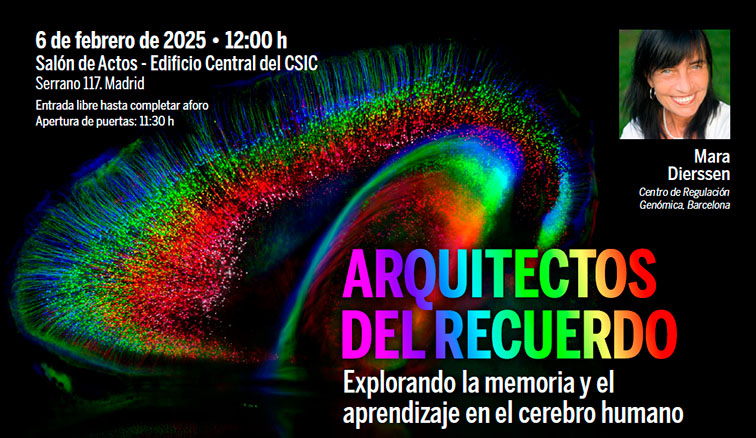 Mara Dierssen «Arquitectos del recuerdo»